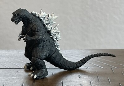 Bandai Godzilla GMK Mini Figure -image