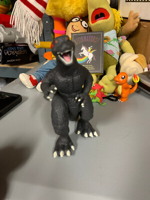 2020 TOHO Classic Godzilla 7 inch Figure-image