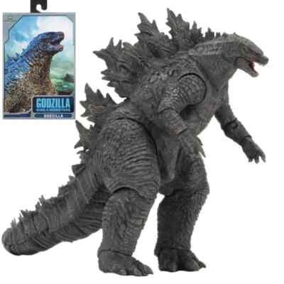 Godzilla 2019 King of the Monsters 18cm Pvc Action Figure Model Statue Toys-image