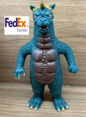 Godzilla Store Limited Gabara Figure from Movie Monster Dream 5 From Japan-image
