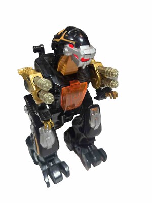 2006 Godzilla Type Toy Battery Operated Robot Dinosaur Action Robot 8