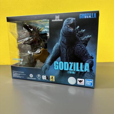 Bandai Godzilla 2019 King of the Monsters S. H. MonsterArts Action Figure-image