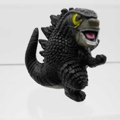 GODZILLA Chibi 2014 figure Bandai Toho Anime Mini Legendary-image