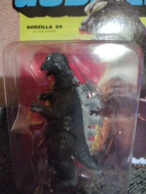 super7 Godzilla '64 action figure. -image