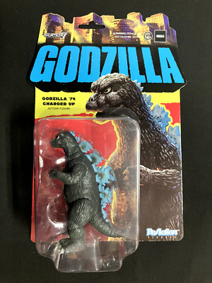 Godzilla: Charged Up Godzilla '74 - ReAction Figure x Super7 - 2024-image