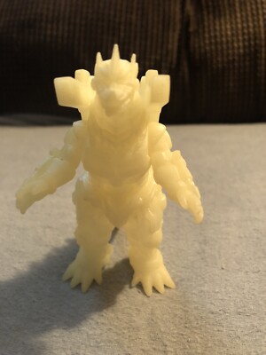 Mechagodzilla Godzilla 2003 Bandai Figure-image