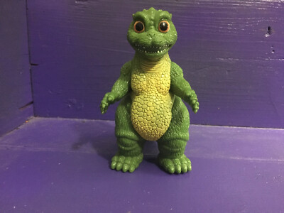 1994 bandai the godzilla collection little godzilla 7 inch-image