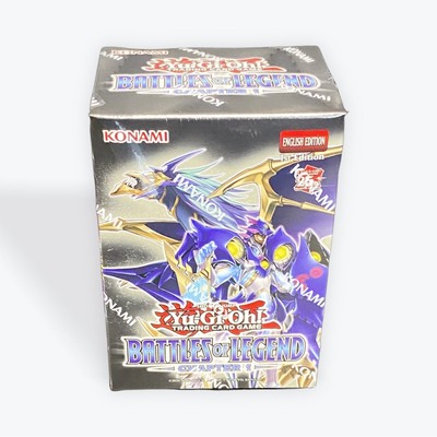 Yu-Gi-Oh! Battles of Legend: Chapter 1 Box-image
