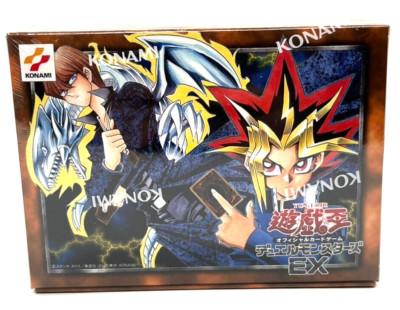 Yugioh Ex deck Reprint Edition The Legend of Duelist 25th Tokyo dome Limited New-image