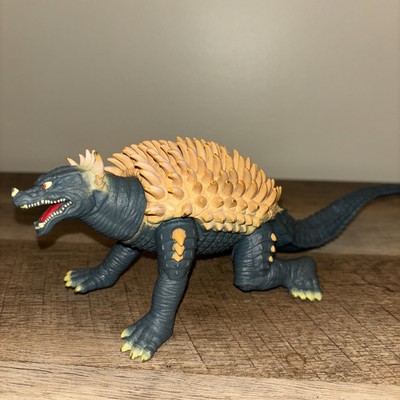Anguirus Final Wars Bandai Vinyl Figure Movie Monster Godzilla 2004 SEE PHOTOS-image