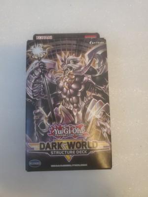 Yugioh Dark World Structure Deck-image