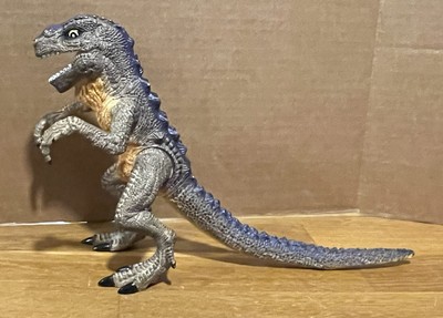 Vintage 1998 Trendmasters Godzilla Baby 6