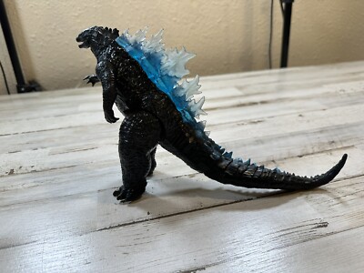 Godzilla Figure Toho Playmates Action Figure 2020 6