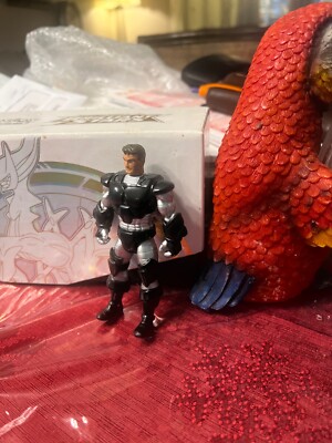 1994 Trendmasters Godzilla Force Action Figures King of The Monsters-image