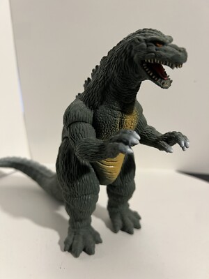 Godzilla jr vs Destroyer soft Vinyl 7