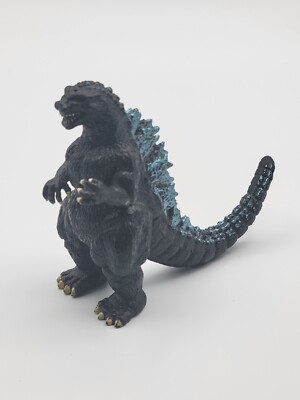 Vtg Godzilla King of the Monsters 4