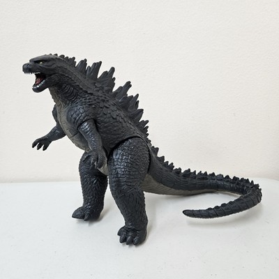 Toho Godzilla Action Figure 6.5” tall WBEI. S14 b.13 Figure-image