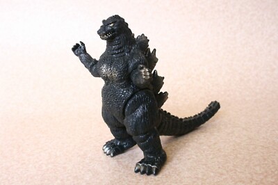 Bandai Godzilla 1992 Figure Made in Japan Toho Movie 14.5cm 5.7 inches-image