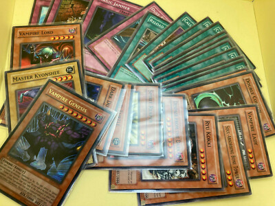 1st Ed Yugioh Zombie Madness Structure Deck SD2 Card - $2 Minimum Order Required-image