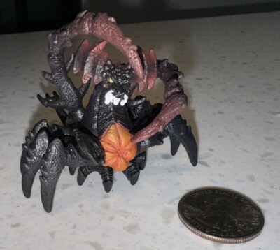 Godzilla DESTROYAH Pack of Destruction Mini Monster Action Figure Bandai/Toho-image