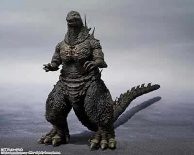 S.H. MonsterArts Godzilla Minus One (-1.0) Godzilla 2023 Action Figure US SELLER-image