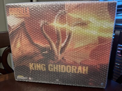 Godzilla Hiya Toys King Ghidorah Gravity Beams Ver. Exquisite Basic Figure-image