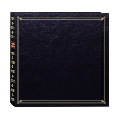 Pioneer Full Size Post Bound with Memo Photo Album, Holds 300 4x6