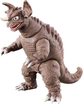 BANDAI Movie Monster Series Baragon 1965  New Jp-image