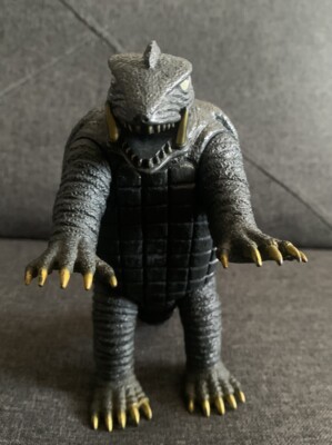 Bandai Movie Monster Gamera the Giant Monster 1965-image