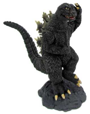 #F98-064 Iwakura Godzilla 1965 Figure -image