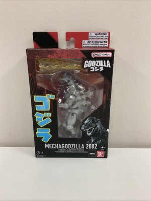 Godzilla Mechagodzilla 2002 - 6-Inch Action Figure - Bandai Namco-image