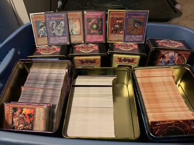 Yugioh Bulk Bundles!-image