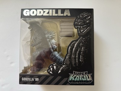 Super7 Toho Deluxe Super Kaiju Godzilla '89 Action Figure Toy New with Tag-image