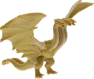 Godzilla 6 Inch Action Figure Movie Monsters - King Ghidorah 2019-image
