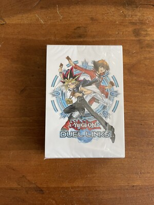 Yugioh Duel Links Powercode Talker Deck Sealed Yu-Gi-Oh!-image