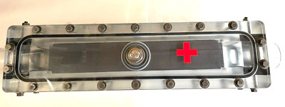 Polymer electrolyte membrane electrolyzer  PEM electrolyzer-image