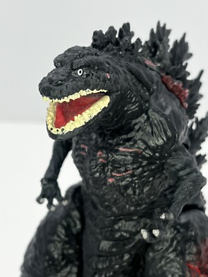Black Toho Shin Godzilla 7” Action Figure (Playmates, 2020)-image