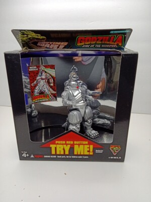 MechaGodzilla Godzilla King Of The Monsters 5