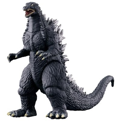 [BANDAI] Movie Monster Series Godzilla (2002)-image