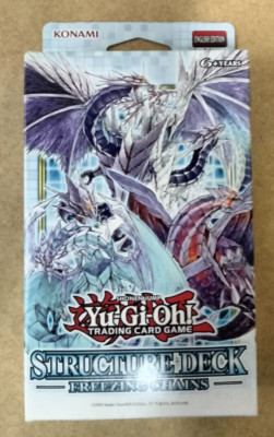 SEALED BOX Yu-Gi-Oh! TCG Structure Deck 