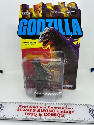 Super 7 Godzilla ReAction Action Figure Godzilla '62-image