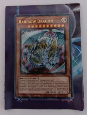 YuGiOh Legend of the Crystal Beasts Structure Deck Only  46 Cards-image