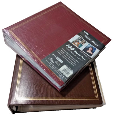 Pioneer Photo Albums TR100, 100 Pockets 4