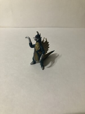 Gashapon HG GIGAN Mini Figure Godzilla Chronicle Series 2-image