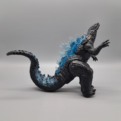 Battle Roar Godzilla Action Figure Legendary & TOHO Playmates TESTED WORKS 2021-image