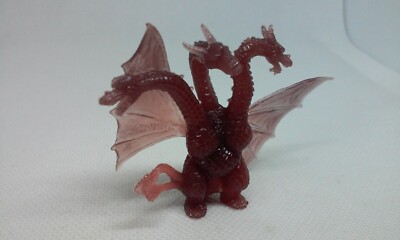 Vtg King Ghidorah (1991) 1.75