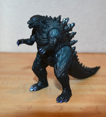 Godzilla 65th Anniversary 3.5 inch Figure - Godzilla 2017-image