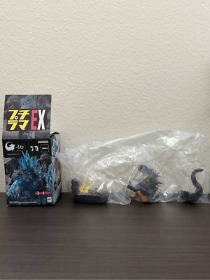 Megahouse Godzilla Minus One Petitrama EX Blind Box Figure - Style A-image