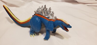 Bandai Movie Monster Series Godzilla Terrestris Articulated 5 Pts-image