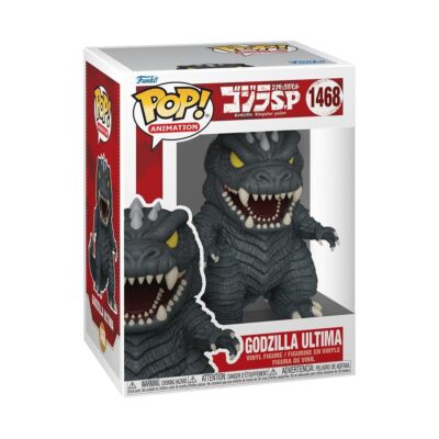 Funko Pop! Animation: Godzilla Singular Point - Godzilla Ultima-image